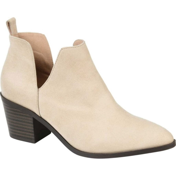 Journee Collection Lola Women's Ankle Boots - Picture 3 of 10
